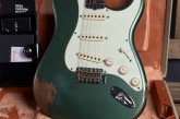 Fender Custom Shop Limited Edition 59 Stratocaster Heavy Relic Aged Sherwood Green Metallic-11.jpg